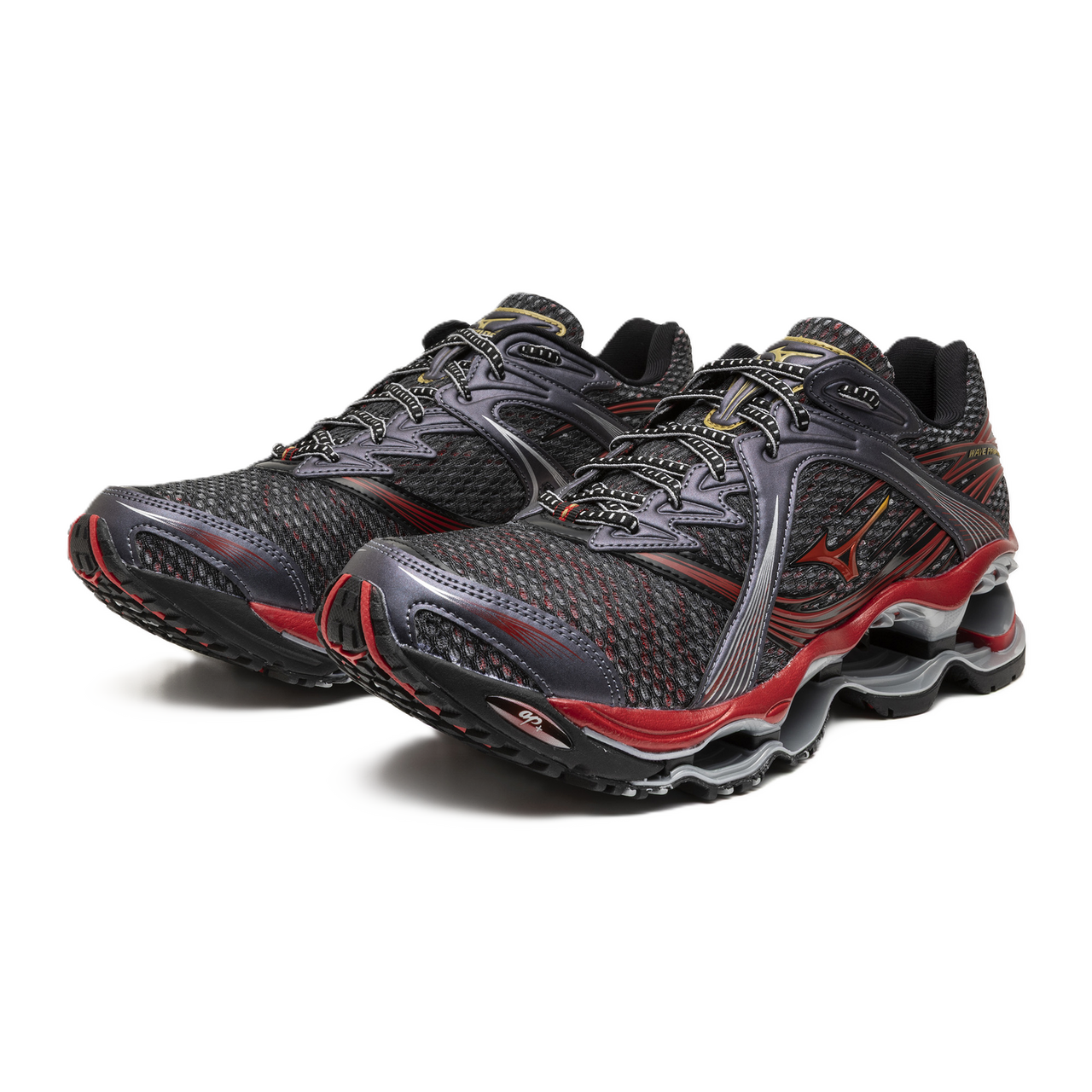 WAVE PROPHECY 1, HARBOR MIST-CHINESE RED
