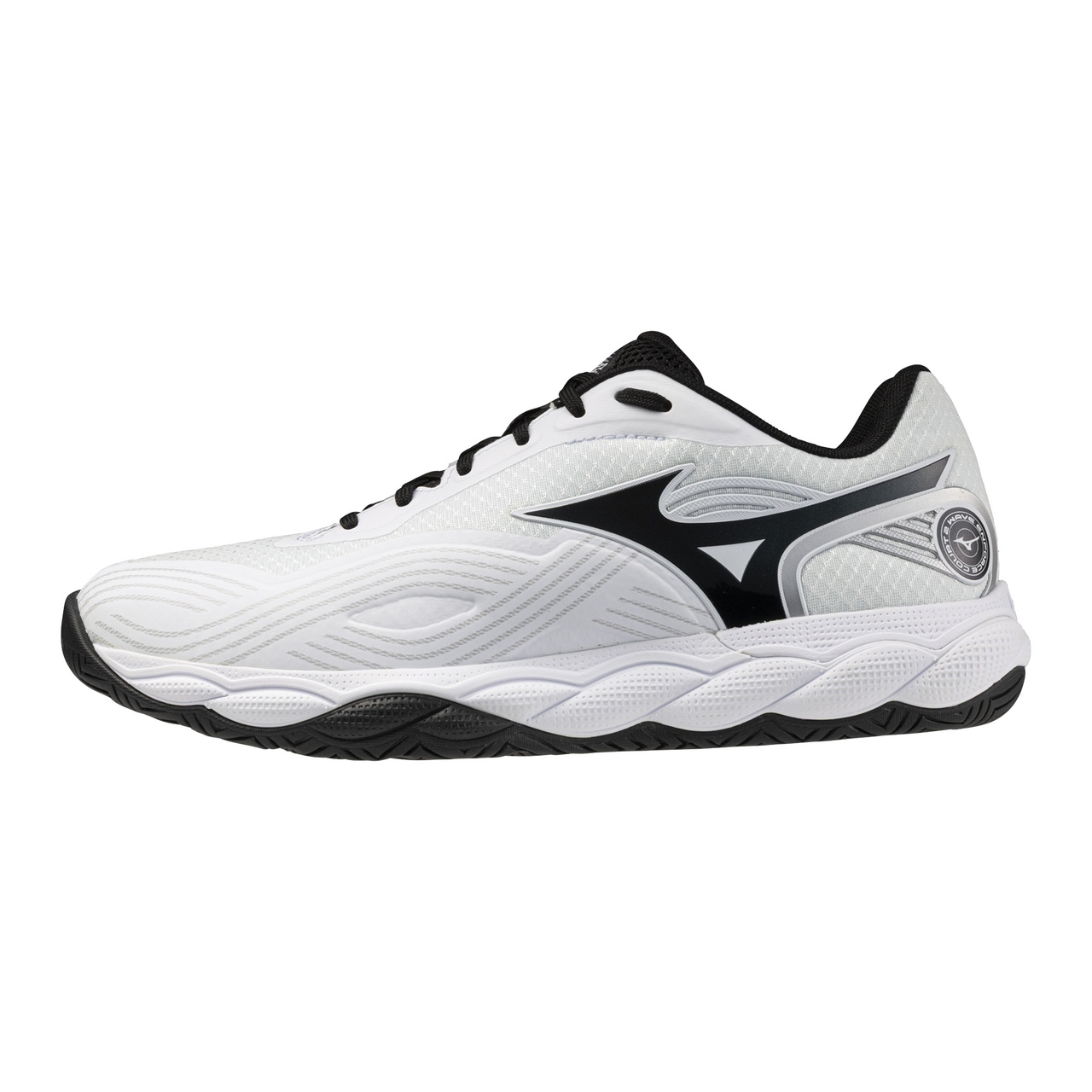 Mizuno Wave Enforce Court 2 AC Men's Racquet Sports Shoe