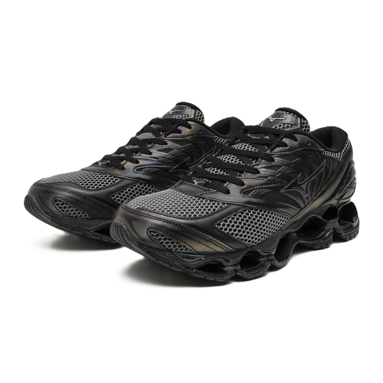 Wave Prophecy LS, Metallic Color Pack - Mizuno USA