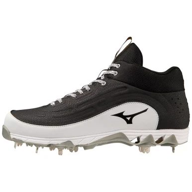 9-Spike® Ambition 3 Mid Men's Metal Baseball Cleat - Mizuno USA
