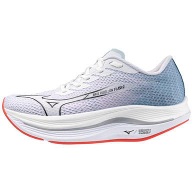 Women's Wave Rebellion Flash 2 Running Shoe - Mizuno USA