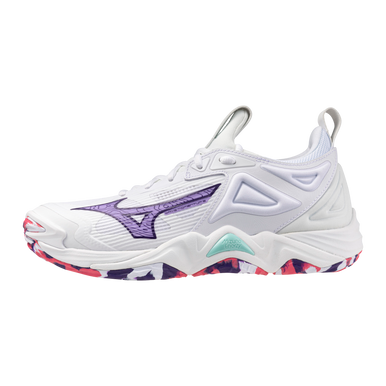 Wave Momentum 3 Unisex Volleyball Shoe - Mizuno USA