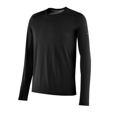 AVID Sportswear Tuna Mount Long Sleeve Shirt - Black - M