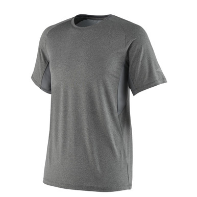 【THE MOZZ】Kiyu Training Short Sleeve Men's Mizuno Performance Short Sleeve - Mizuno USA