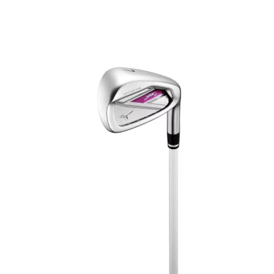 ♥レディース　MIZUNO　INTAGE　7本セット　Lフレックス Mizuno Ladies JPX Q Irons