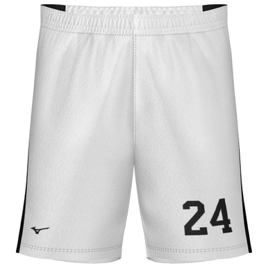 Boy's Volleyball Shorts BLOCK - Mizuno USA