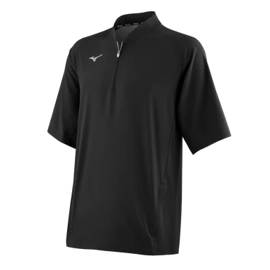 Mizuno Men's Short Sleeve Baseball Hitting Jacket - Mizuno Canada