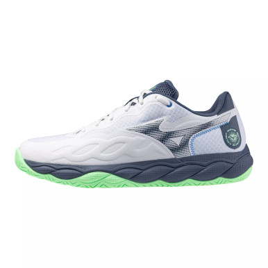 Mizuno Wave Enforce Court AC Men's Tennis Shoe - Mizuno USA