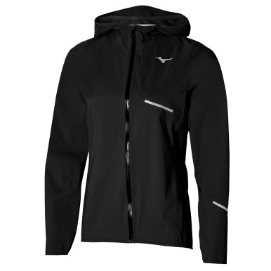 CLANE×MIZUNO WATER REPELLENTTRACK JACKET Women's Mizuno Waterproof 20K ER Running Jacket - Mizuno USA