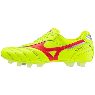 Morelia II FG Firm Ground Made in Japan Soccer Cleat, Safety