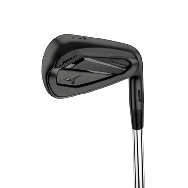 Mizuno JPX925 Forged Black Irons, Right Hand - 7 Piece Set