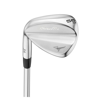 Mizuno Pro T-1 White Satin Wedge, Left Hand - Mizuno USA