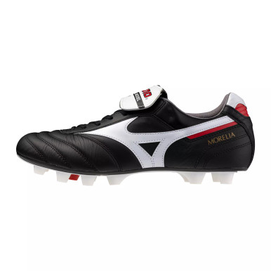 Morelia II Made in Japan KL Soccer Cleat, Flap Tongue - Mizuno USA