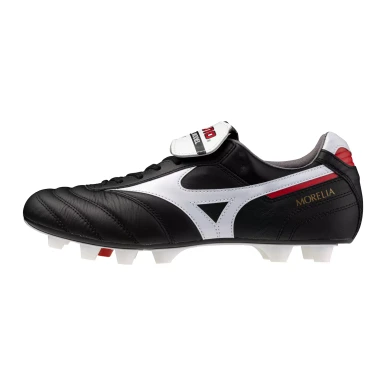 Morelia II Made in Japan KL Soccer Cleat, Flap Tongue - Mizuno USA