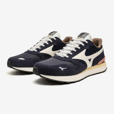 Mizuno RB87 Sportstyle Sneaker, Odyssey Grey/Pristine