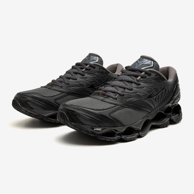 Mizuno Wave Prophecy ブラック シューズ　US10 28cm Mizuno Wave Prophecy 14 Black Grey Men Unisex Road Running