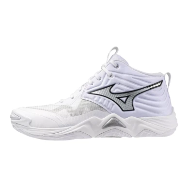 Wave Momentum Elite Mid Volleyball Shoe - Mizuno Canada