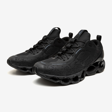 Wave Prophecy 13.2 Sportstyle Sneaker, Black - Mizuno USA