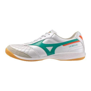 Morelia Sala Japan Made in Japan IN Indoor Soccer Shoe - Mizuno USA