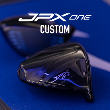Custom JPX One Select Driver