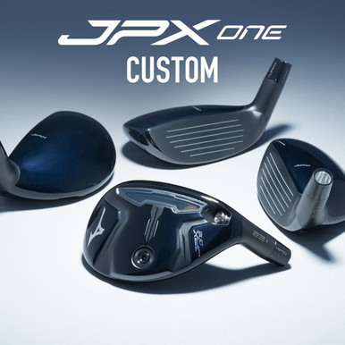 Shopping - Golf - Shop Custom Clubs - Mizuno USA
