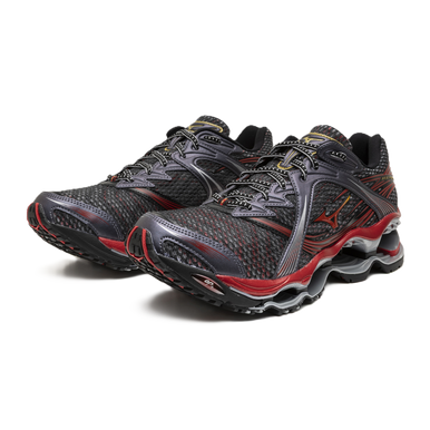 WAVE PROPHECY 1, HARBOR MIST-CHINESE RED