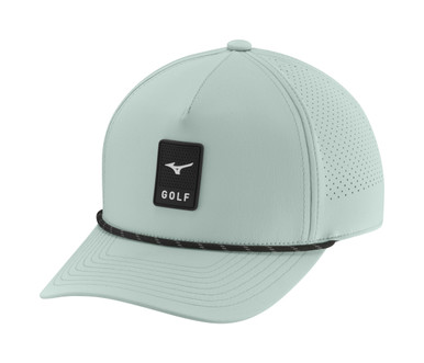 LINKS 5 PANEL SNAPBACK HAT