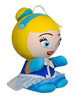 Piñata bolita Cenicienta