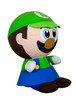 Piñata bolita Luigi