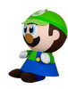 Piñata bolita Luigi