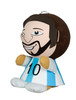 Piñata bolita Messi