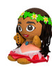 Piñata bolita Moana