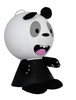 Piñata bolita Panda