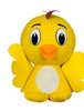 Piñata bolita Pollito