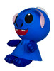 Piñata bolita Stitch