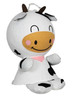 Piñata bolita Vaca