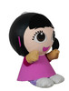Piñata bolita Boo