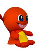 Piñata bolita Charmander