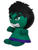 Piñata bolita Hulk