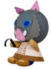 Piñata bolita Inosuke