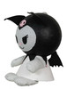 Piñata bolita Kuromi