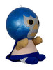 Piñata Bolita Blue Demon