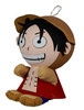 Piñata bolita Luffy