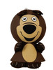 Piñata bolita Oso Masha