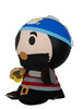Piñata bolita Pirata