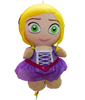 Piñata bolita Rapunzel