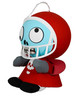 Piñata bolita Zombie Futbol Americano