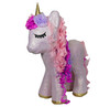 Piñata figura H Unicornio Premium Rosa 95cm