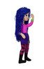 Piñata figura M Mal 115cm