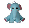 Piñata figura H Elefante azul 75cm